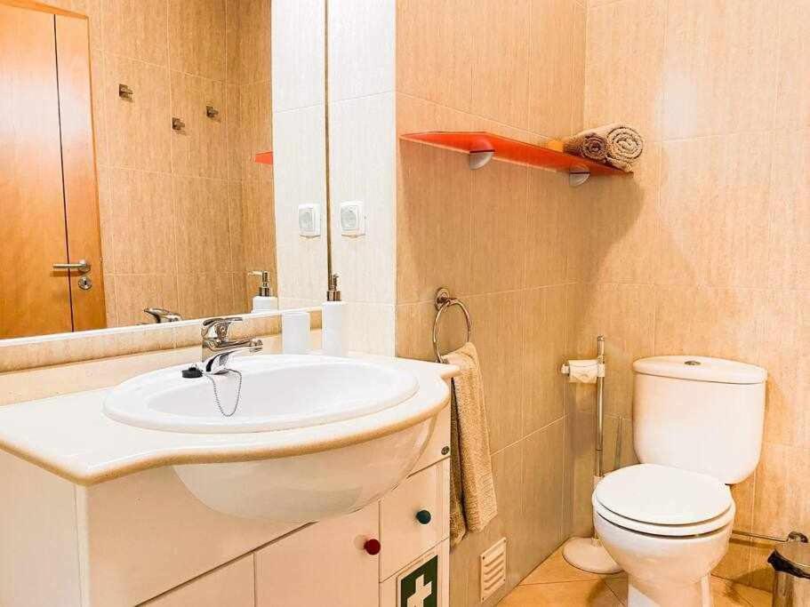 ポルティマンAlma Do Quintaoアパートメント エクステリア 写真
